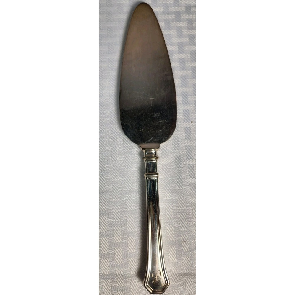 Antique Reed & Barton Cake Pie Server‎ Spatula